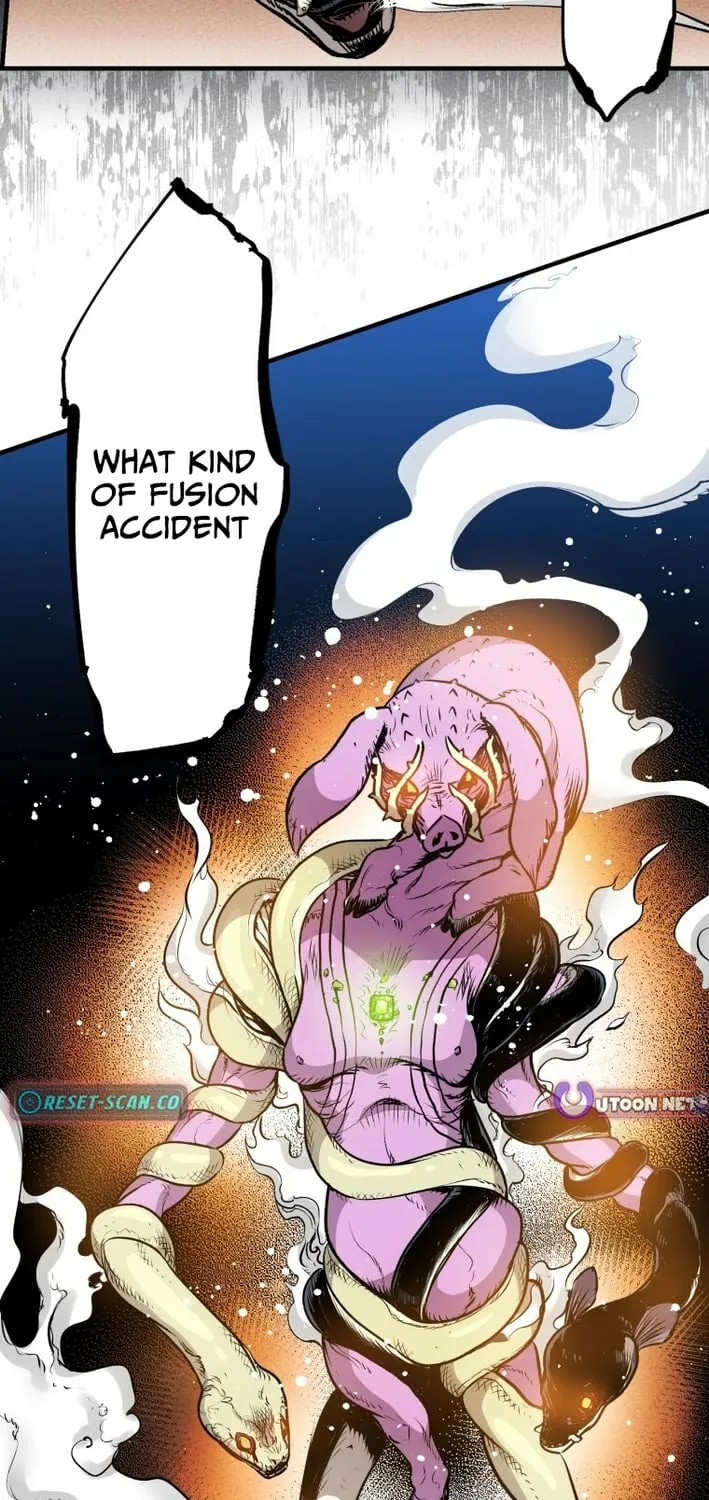 I Live in a Haunted Property in a Different World Chapter 17 - page 41