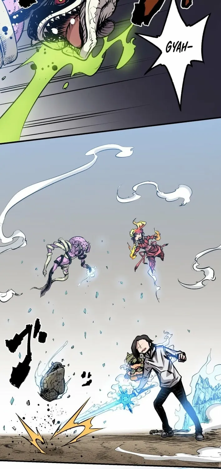 I Live in a Haunted Property in a Different World Chapter 17 - page 71