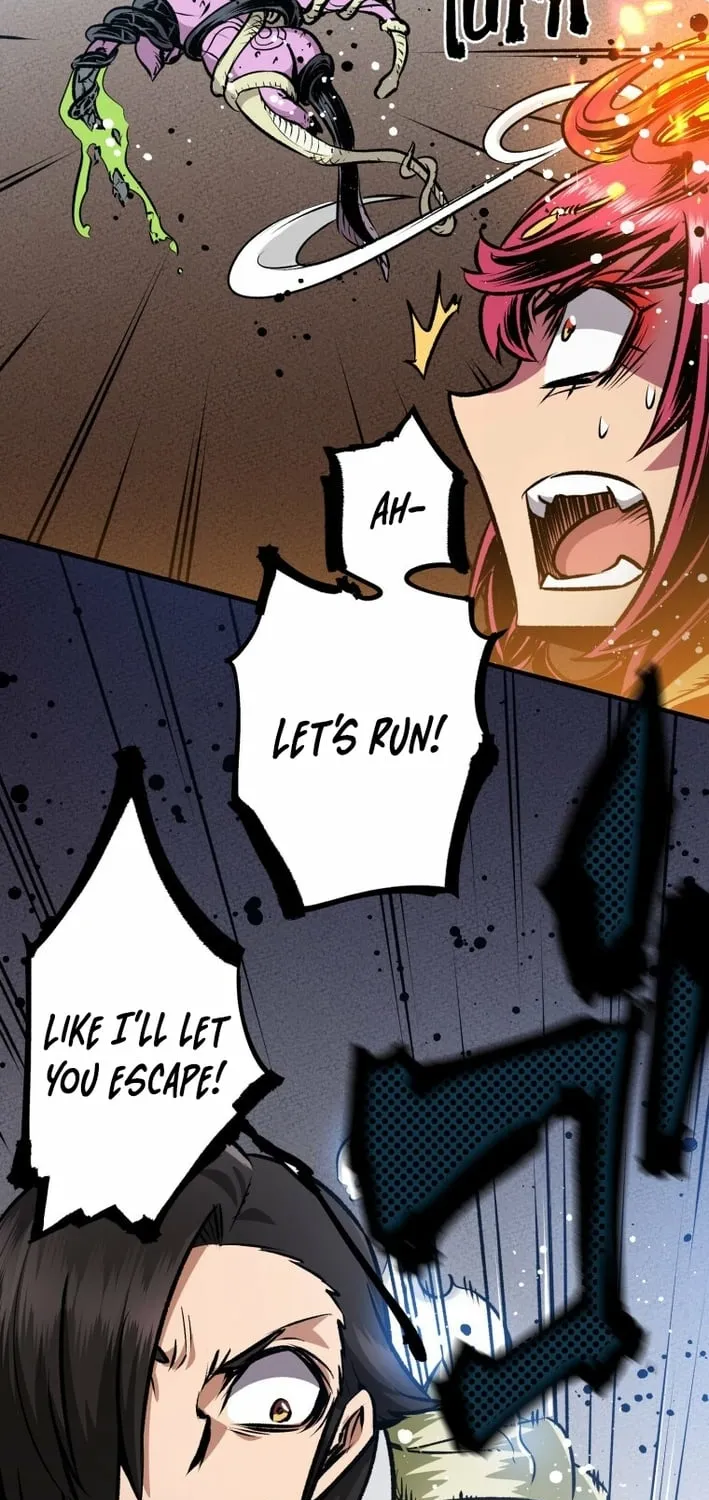 I Live in a Haunted Property in a Different World Chapter 17 - page 75