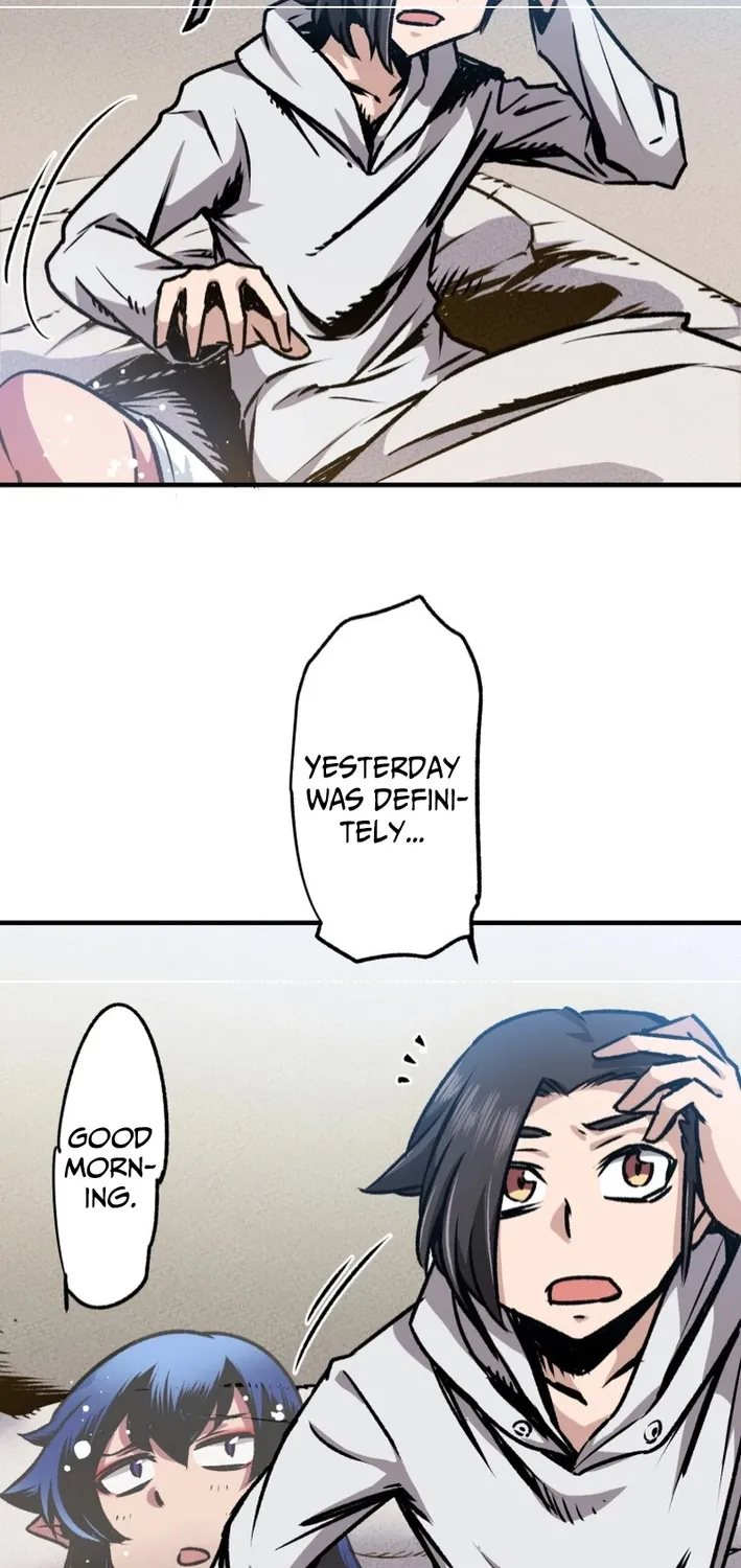 I Live in a Haunted Property in a Different World Chapter 10 - page 10