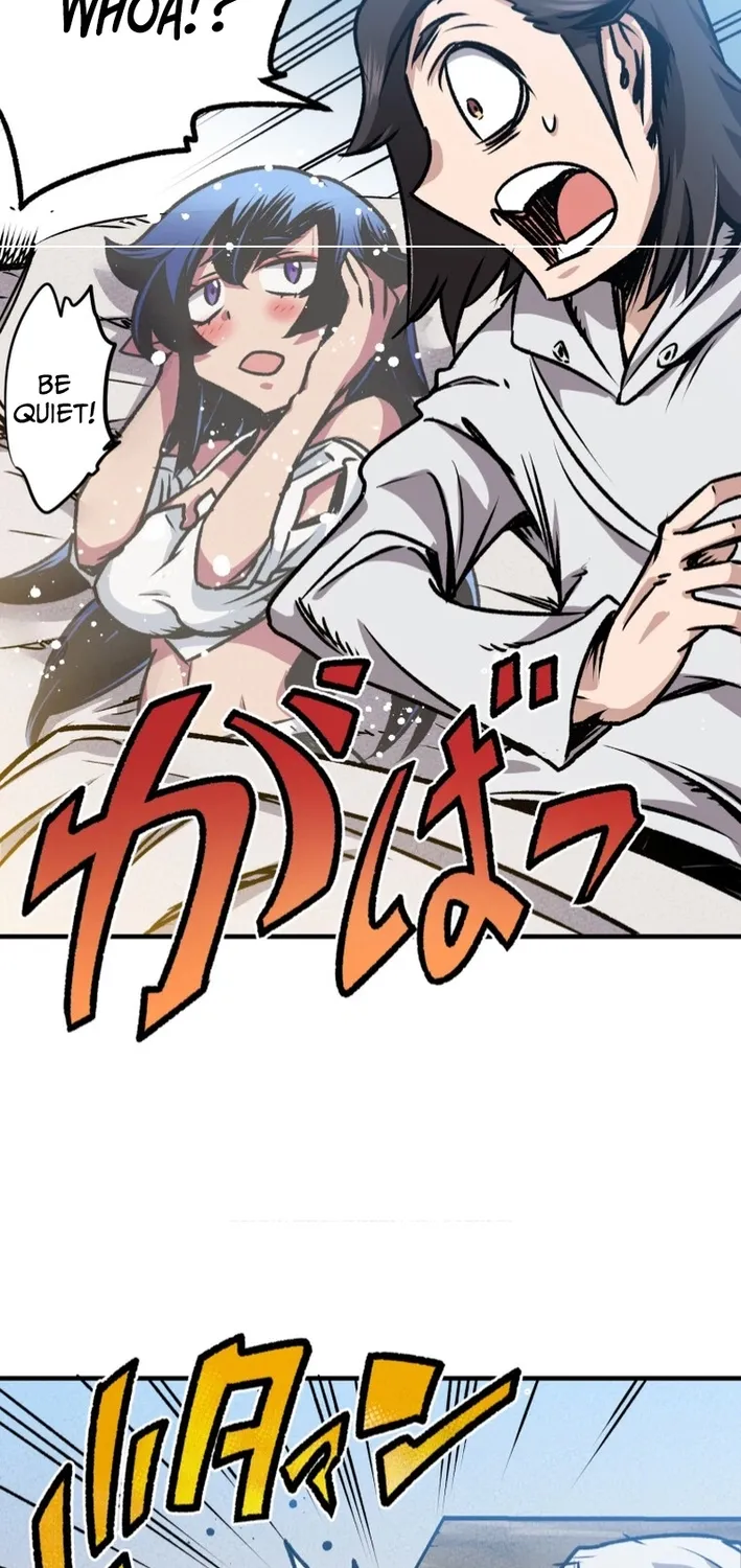 I Live in a Haunted Property in a Different World Chapter 10 - page 13