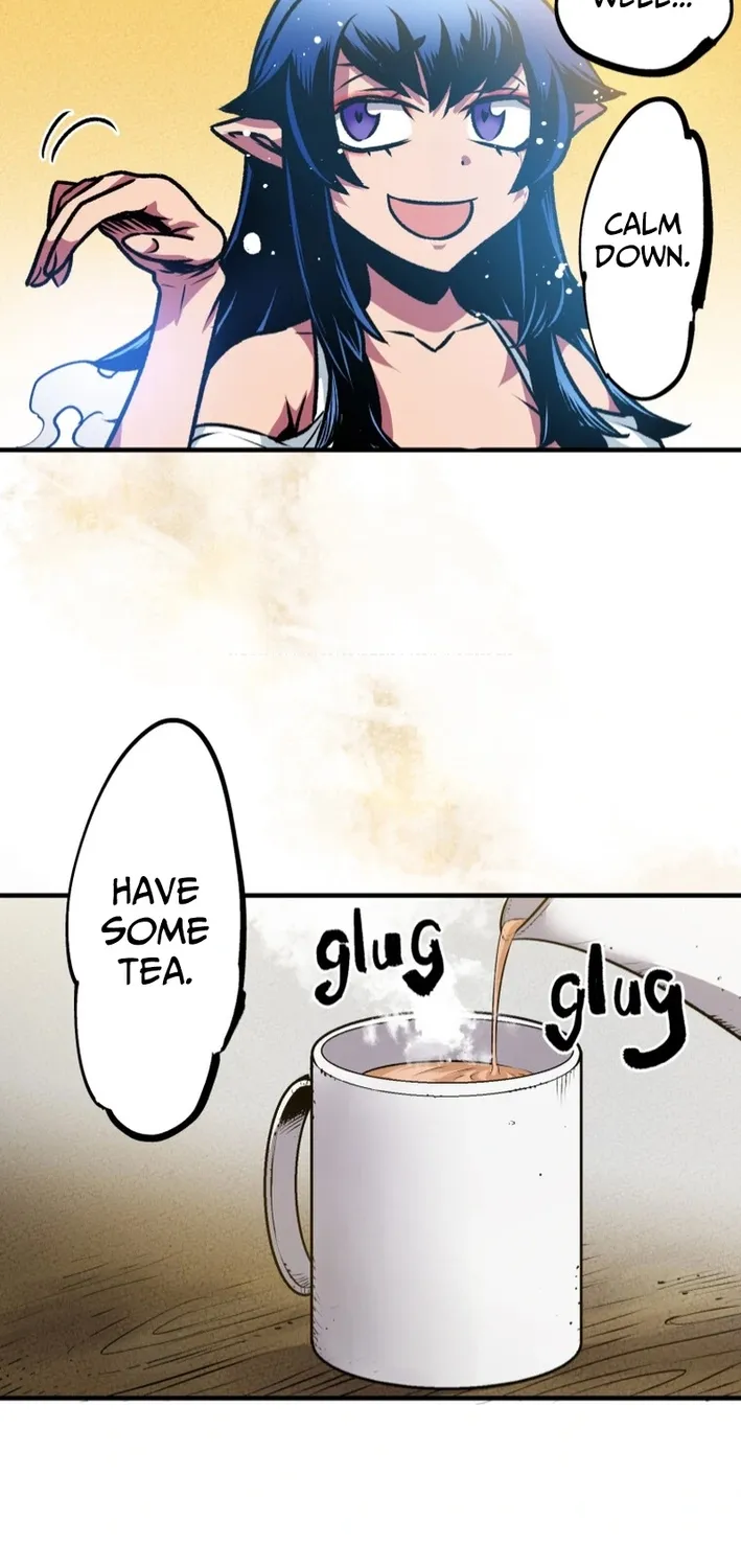 I Live in a Haunted Property in a Different World Chapter 10 - page 19