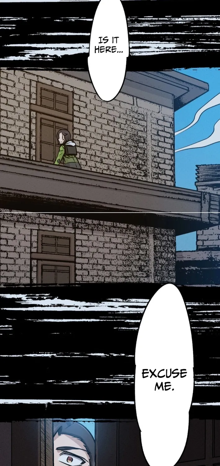 I Live in a Haunted Property in a Different World Chapter 10 - page 2