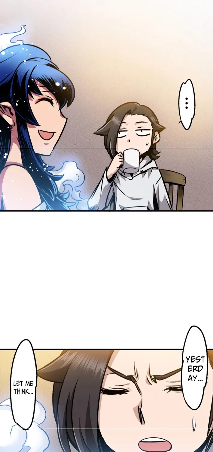 I Live in a Haunted Property in a Different World Chapter 10 - page 21