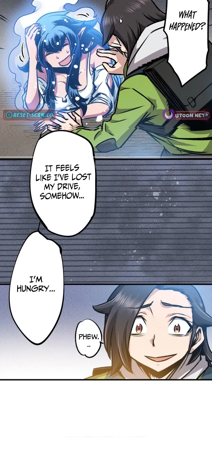 I Live in a Haunted Property in a Different World Chapter 10 - page 26