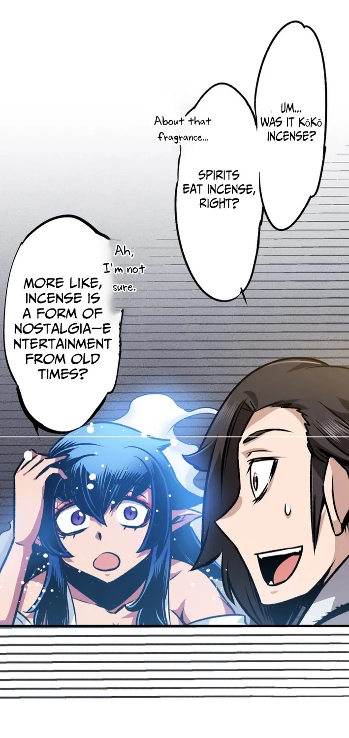 I Live in a Haunted Property in a Different World Chapter 10 - page 27