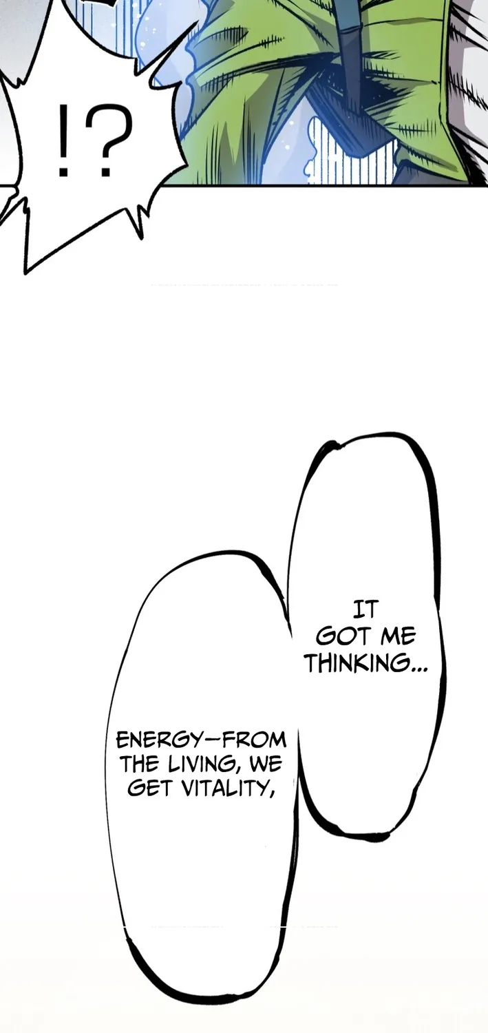 I Live in a Haunted Property in a Different World Chapter 10 - page 33