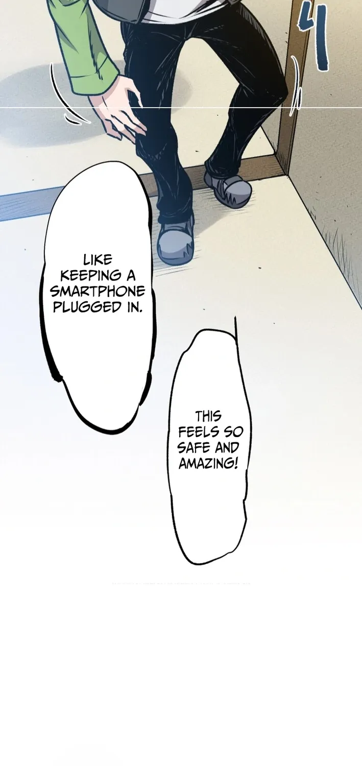 I Live in a Haunted Property in a Different World Chapter 10 - page 35