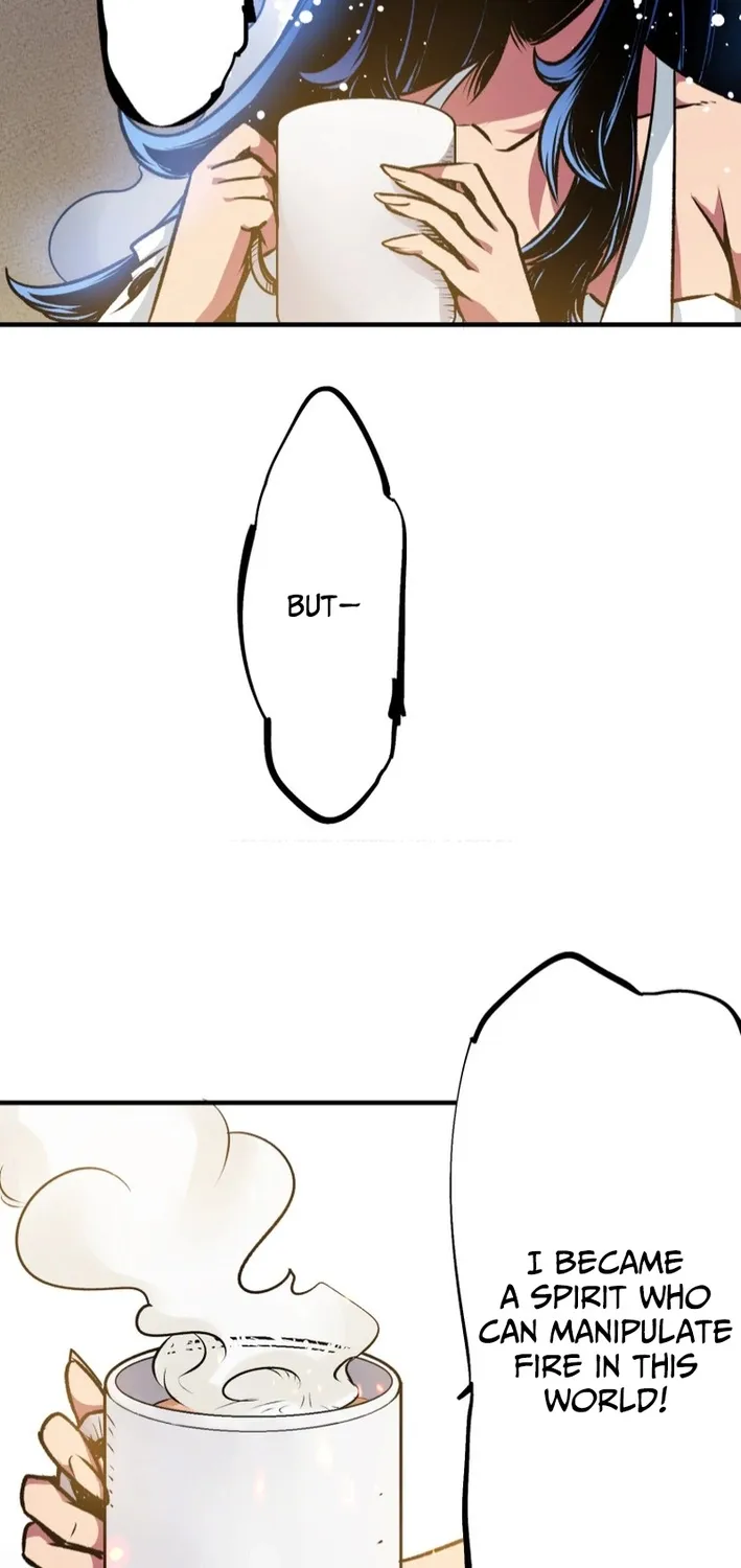 I Live in a Haunted Property in a Different World Chapter 10 - page 39