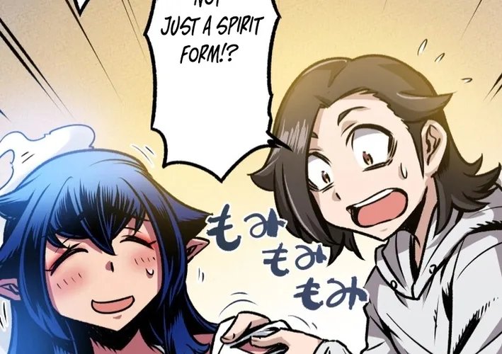 I Live in a Haunted Property in a Different World Chapter 10 - page 44