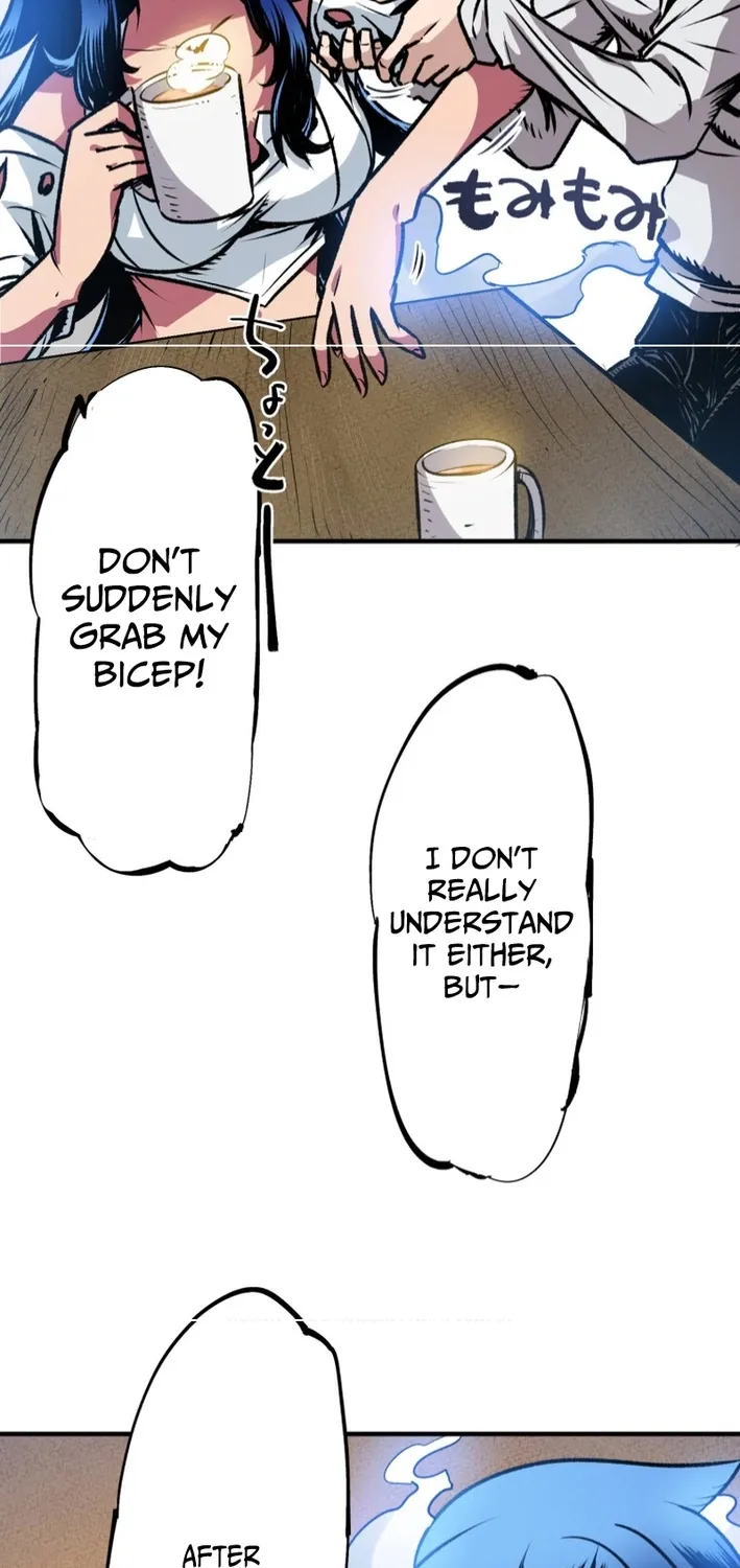 I Live in a Haunted Property in a Different World Chapter 10 - page 45