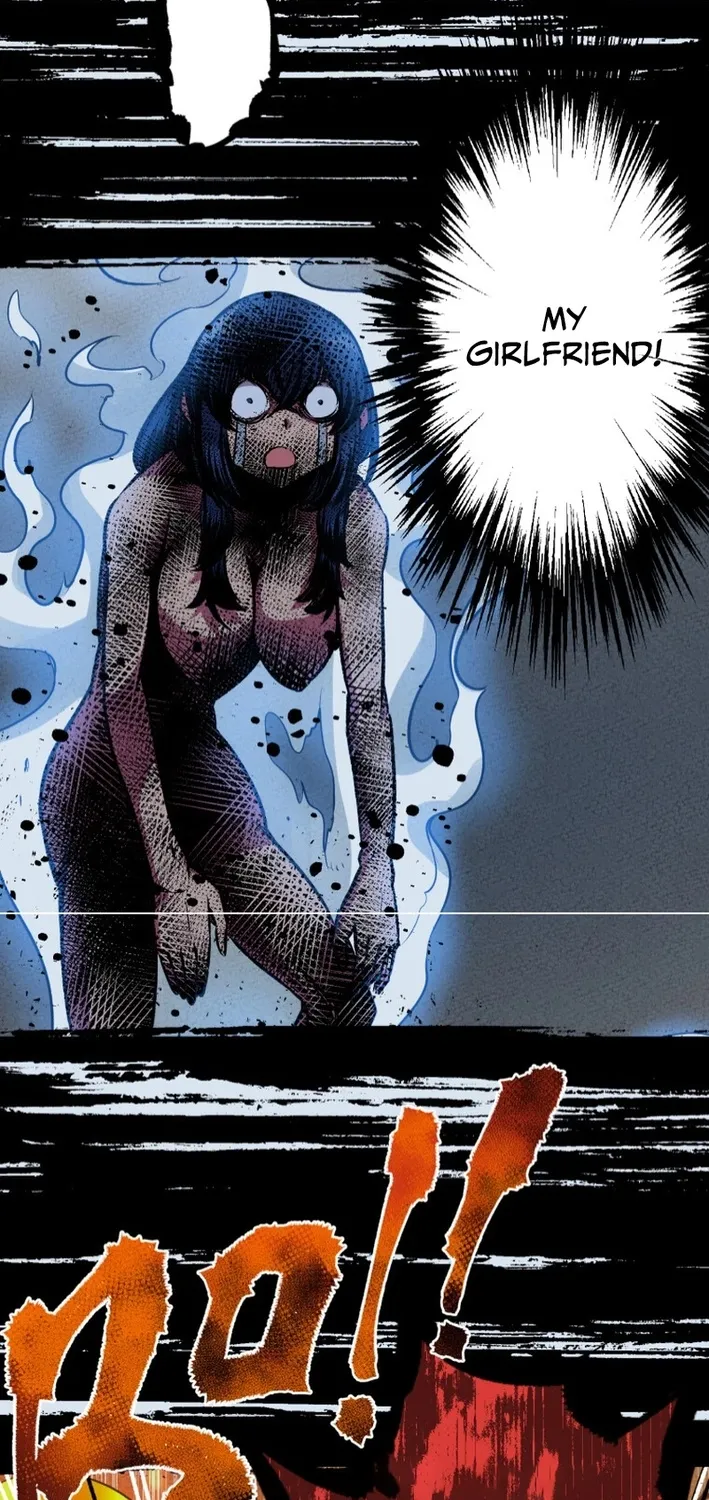 I Live in a Haunted Property in a Different World Chapter 10 - page 5