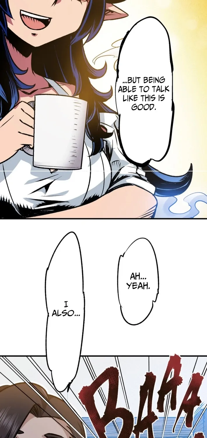 I Live in a Haunted Property in a Different World Chapter 10 - page 53