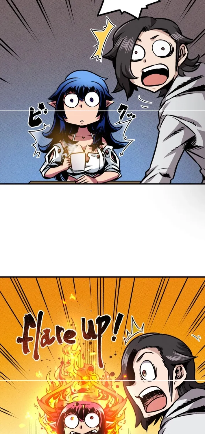 I Live in a Haunted Property in a Different World Chapter 10 - page 55