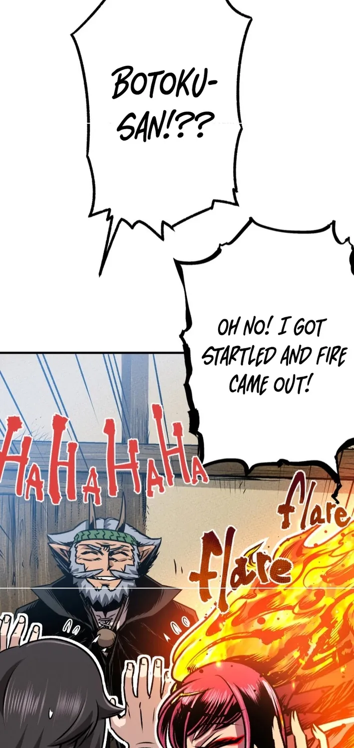 I Live in a Haunted Property in a Different World Chapter 10 - page 57