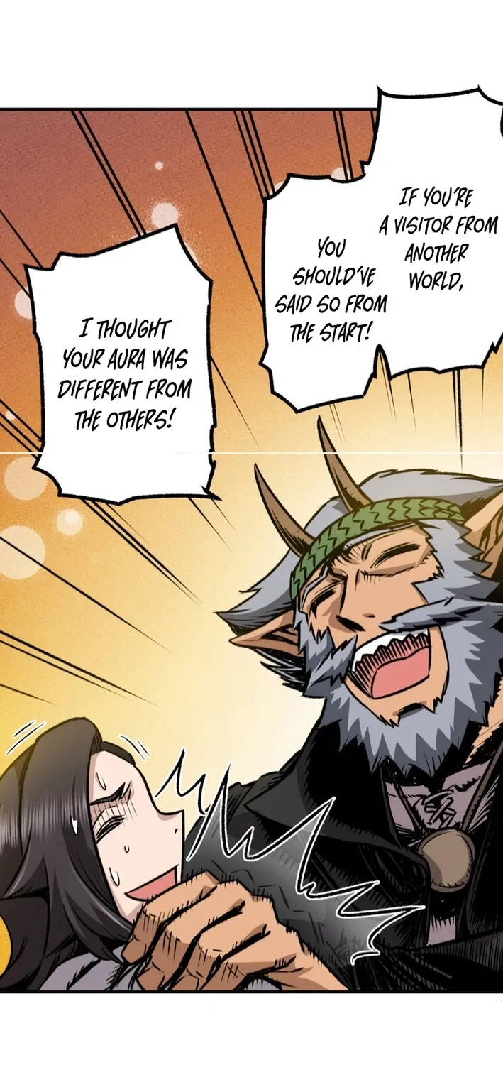 I Live in a Haunted Property in a Different World Chapter 10 - page 63