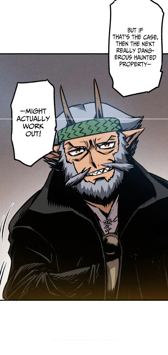 I Live in a Haunted Property in a Different World Chapter 10 - page 65