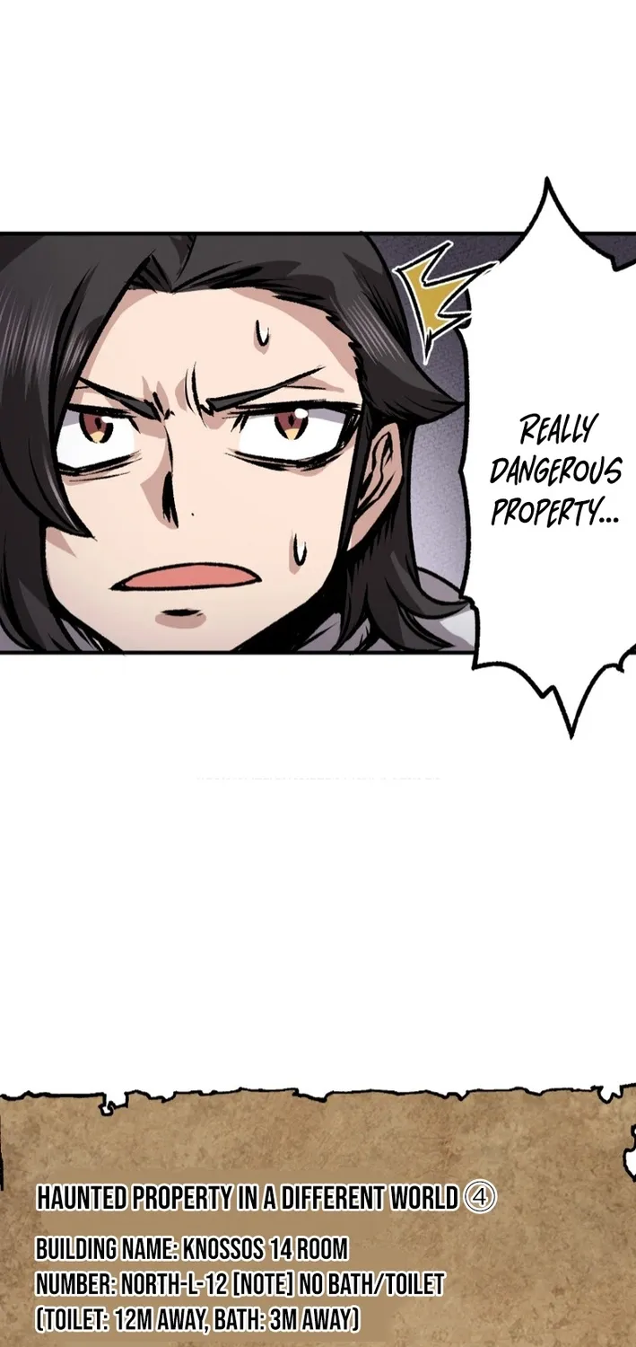 I Live in a Haunted Property in a Different World Chapter 10 - page 66