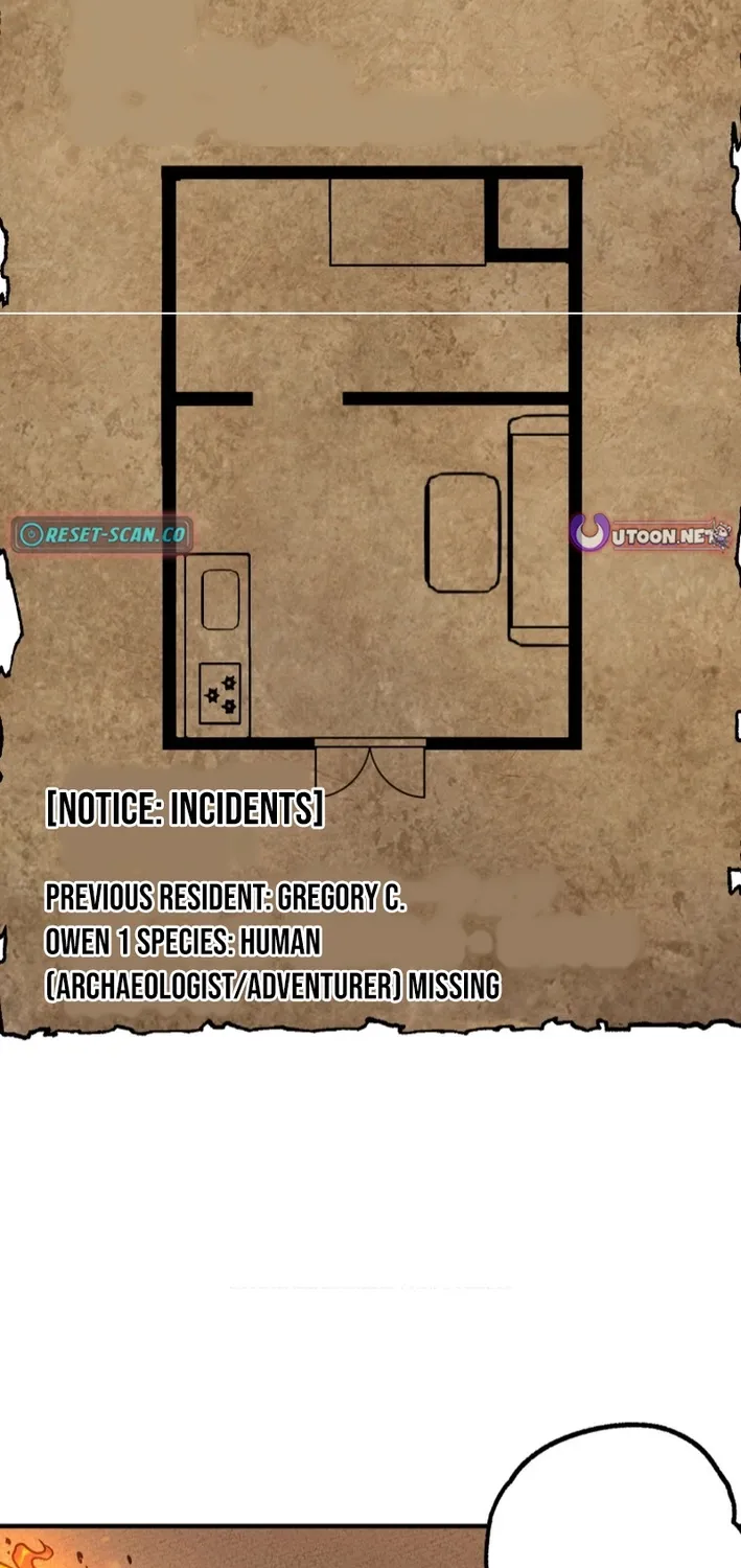 I Live in a Haunted Property in a Different World Chapter 10 - page 67