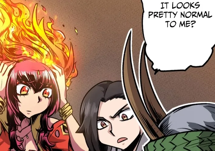 I Live in a Haunted Property in a Different World Chapter 10 - page 68