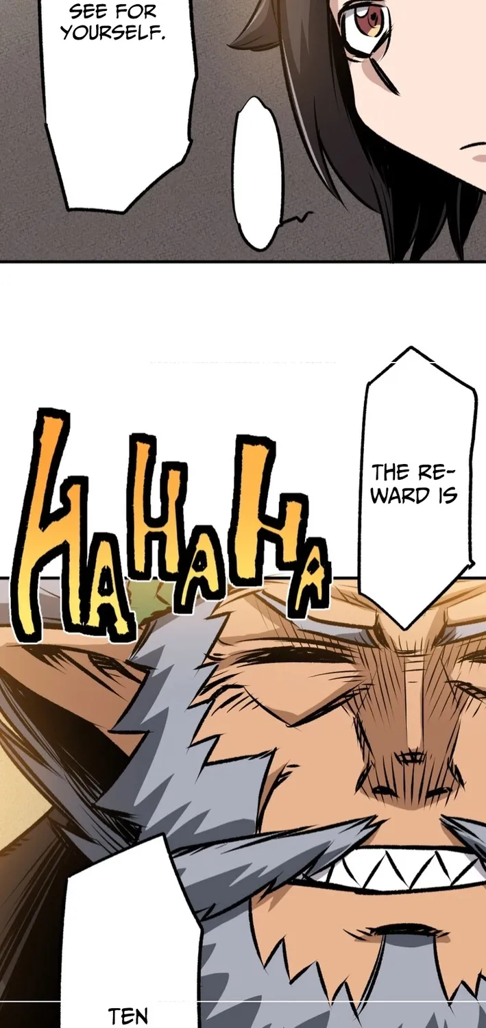 I Live in a Haunted Property in a Different World Chapter 10 - page 70