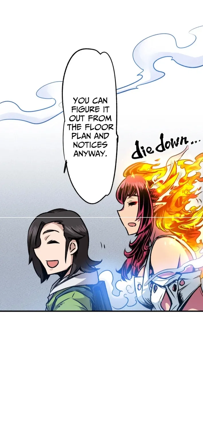 I Live in a Haunted Property in a Different World Chapter 10 - page 73
