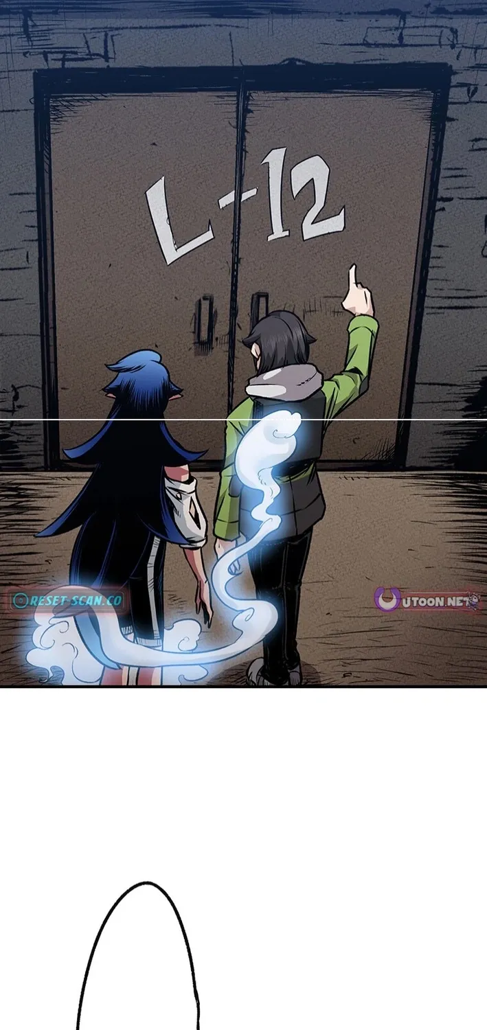 I Live in a Haunted Property in a Different World Chapter 11 - page 14