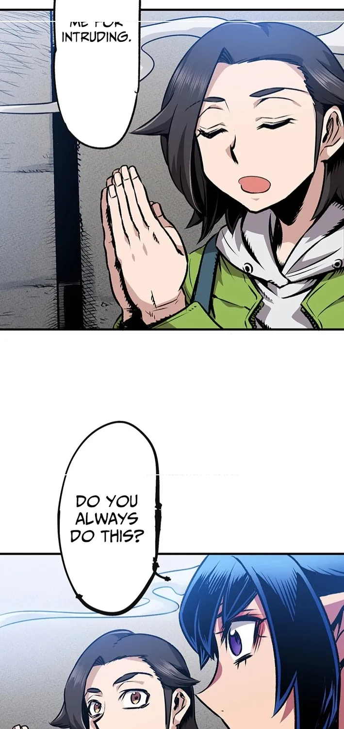 I Live in a Haunted Property in a Different World Chapter 11 - page 15