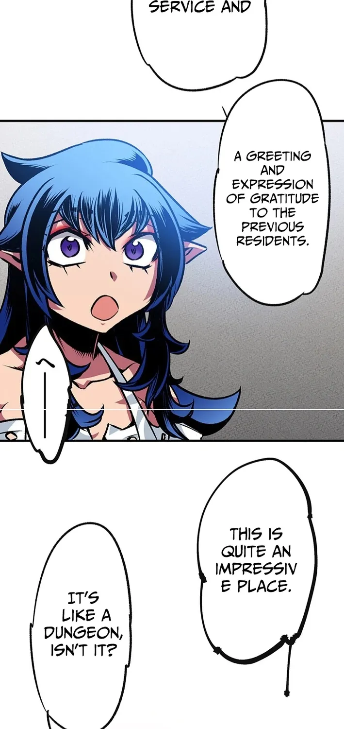 I Live in a Haunted Property in a Different World Chapter 11 - page 17