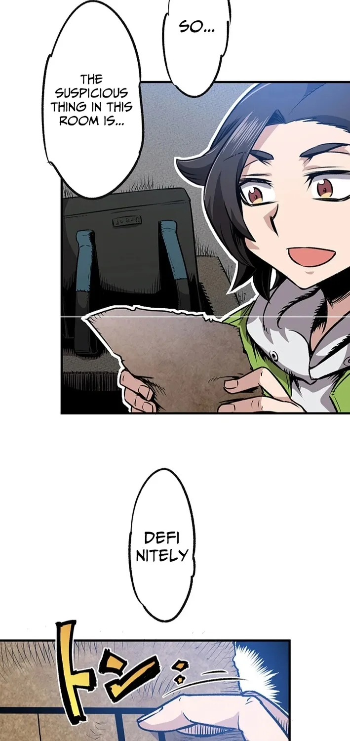 I Live in a Haunted Property in a Different World Chapter 11 - page 19