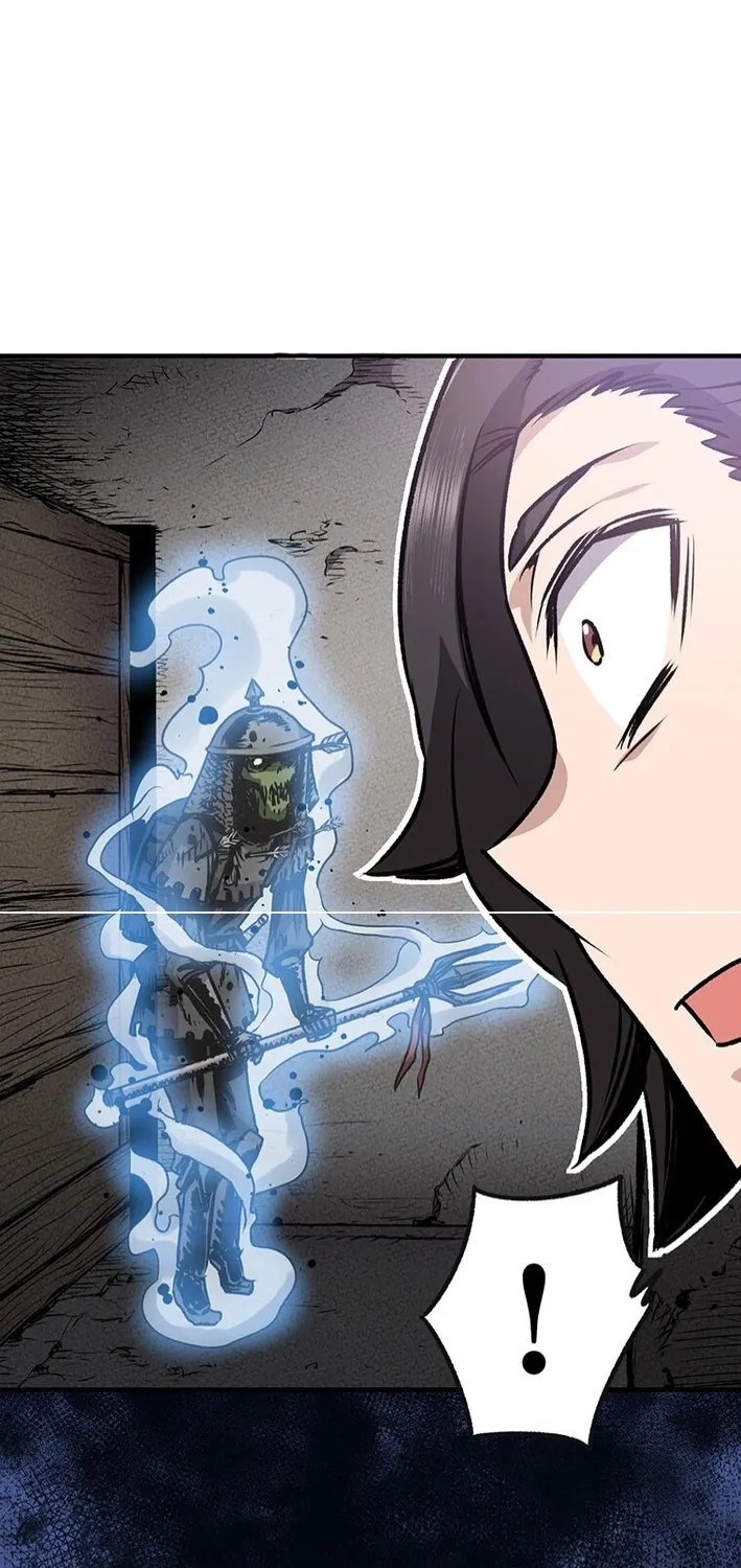 I Live in a Haunted Property in a Different World Chapter 11 - page 22