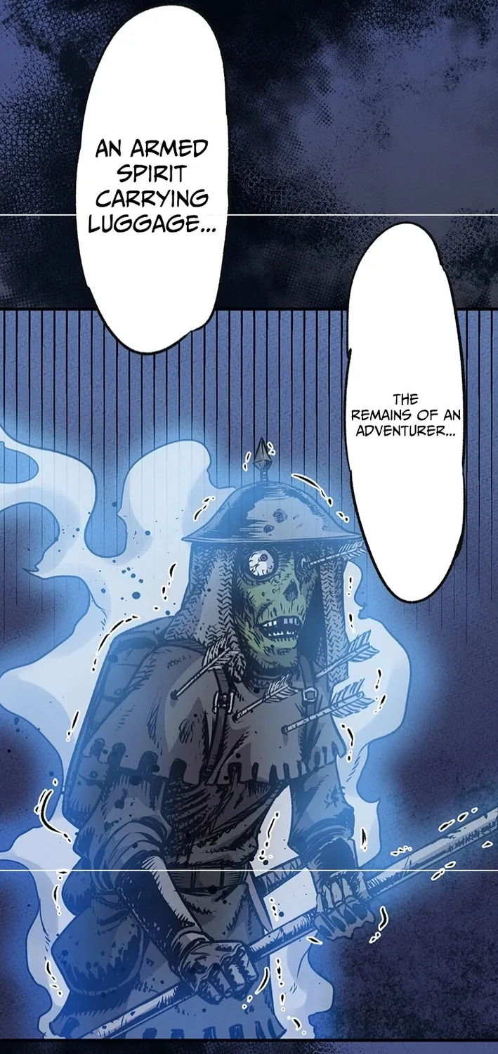 I Live in a Haunted Property in a Different World Chapter 11 - page 23