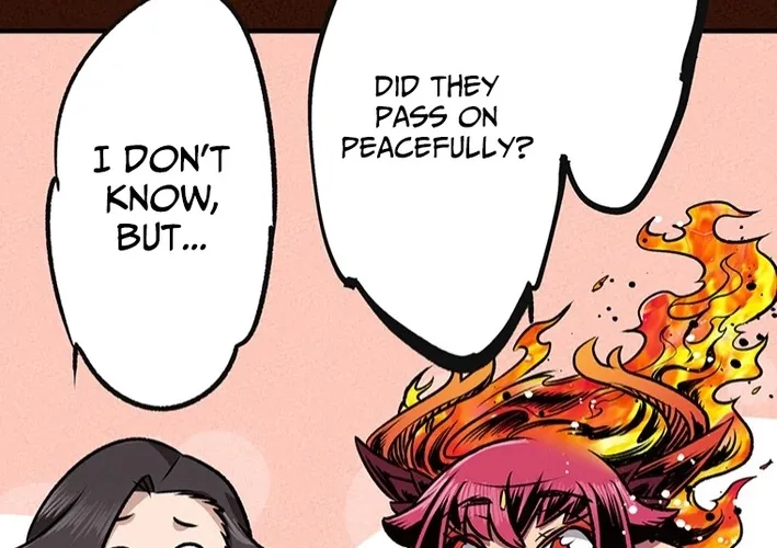 I Live in a Haunted Property in a Different World Chapter 11 - page 36