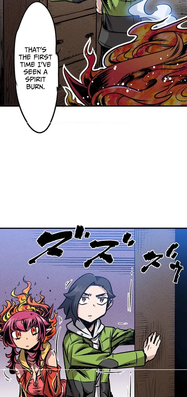 I Live in a Haunted Property in a Different World Chapter 11 - page 38