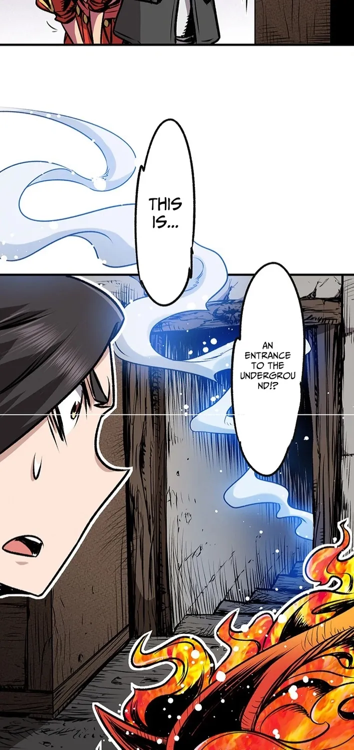 I Live in a Haunted Property in a Different World Chapter 11 - page 39