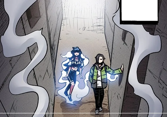 I Live in a Haunted Property in a Different World Chapter 11 - page 4