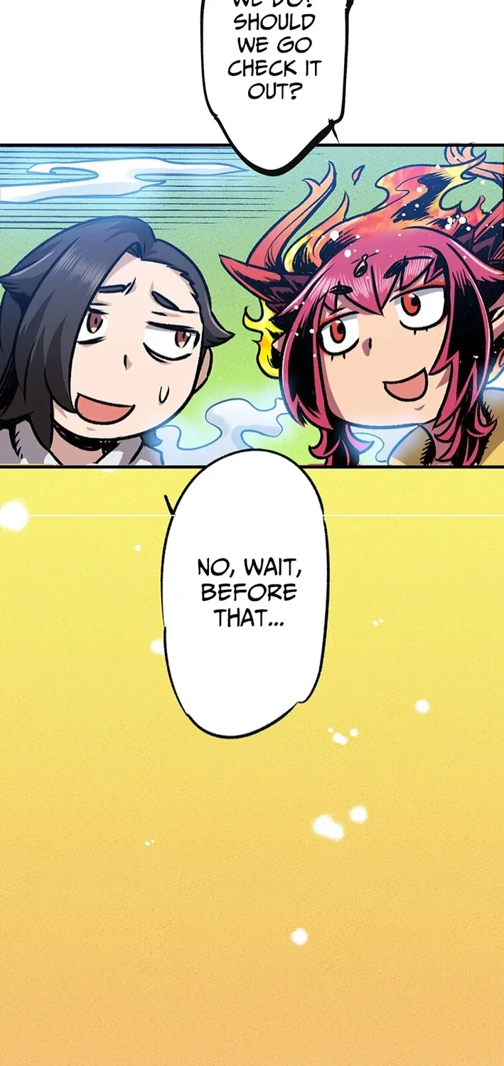 I Live in a Haunted Property in a Different World Chapter 11 - page 46