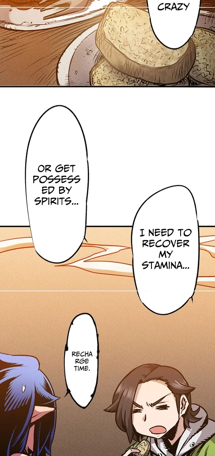 I Live in a Haunted Property in a Different World Chapter 11 - page 49