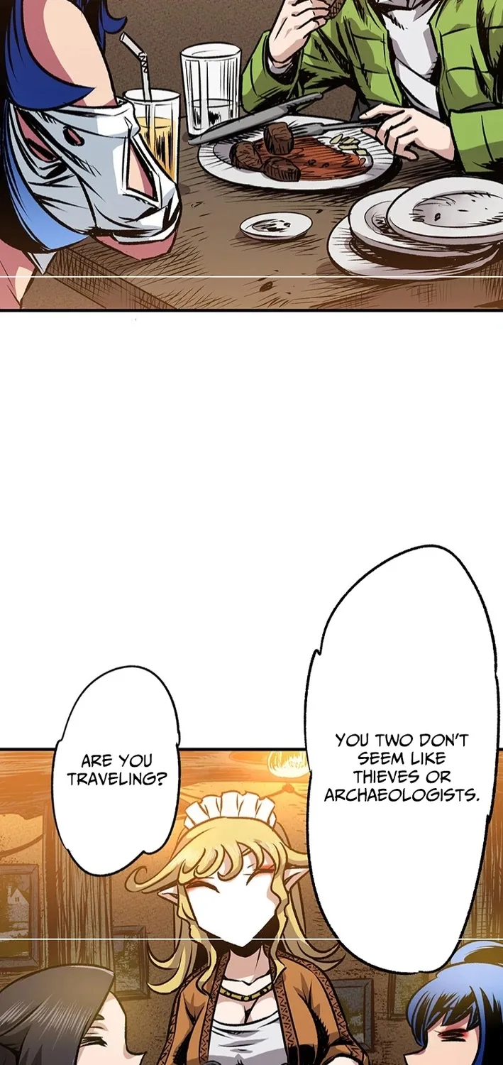 I Live in a Haunted Property in a Different World Chapter 11 - page 50