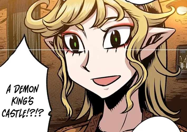I Live in a Haunted Property in a Different World Chapter 11 - page 52