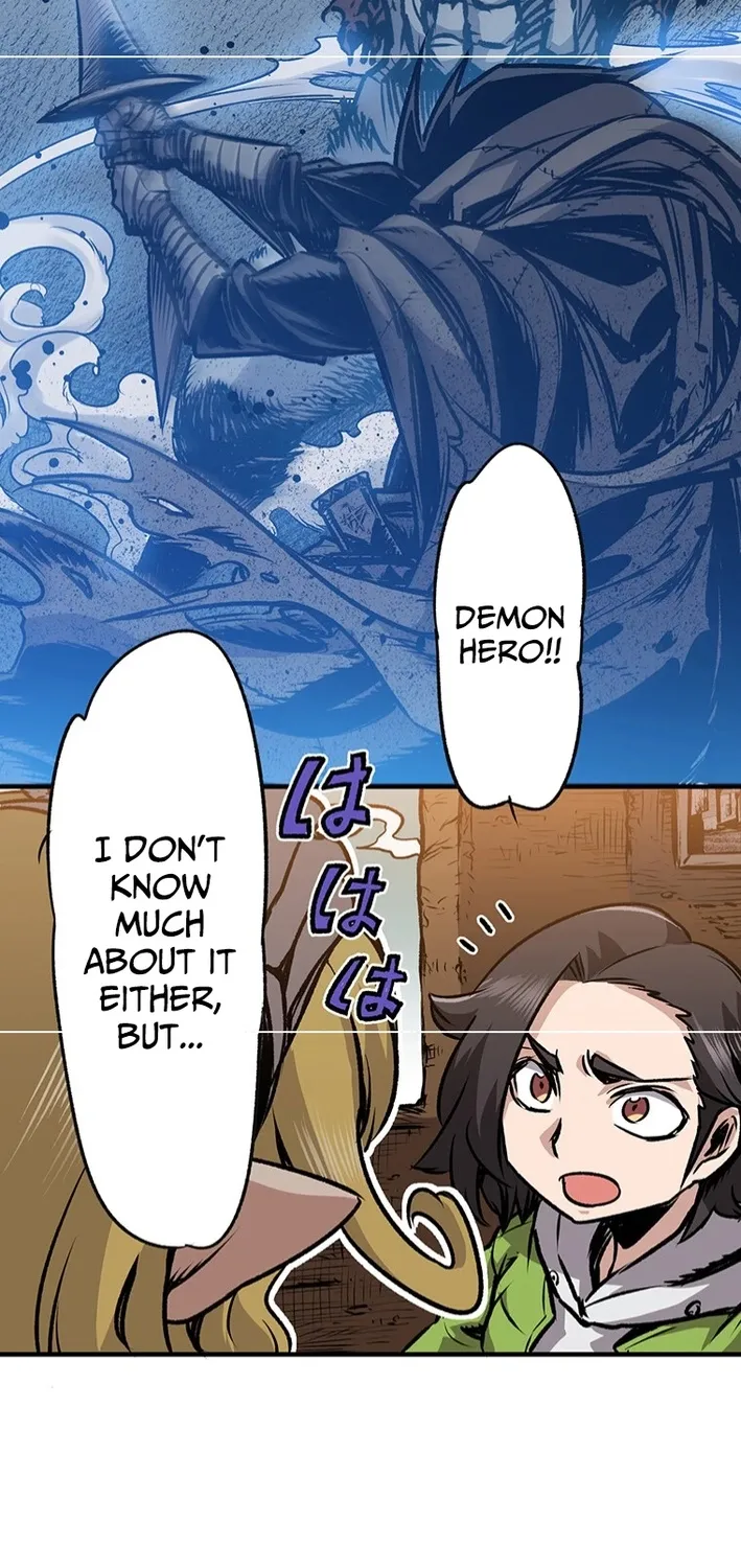 I Live in a Haunted Property in a Different World Chapter 11 - page 54