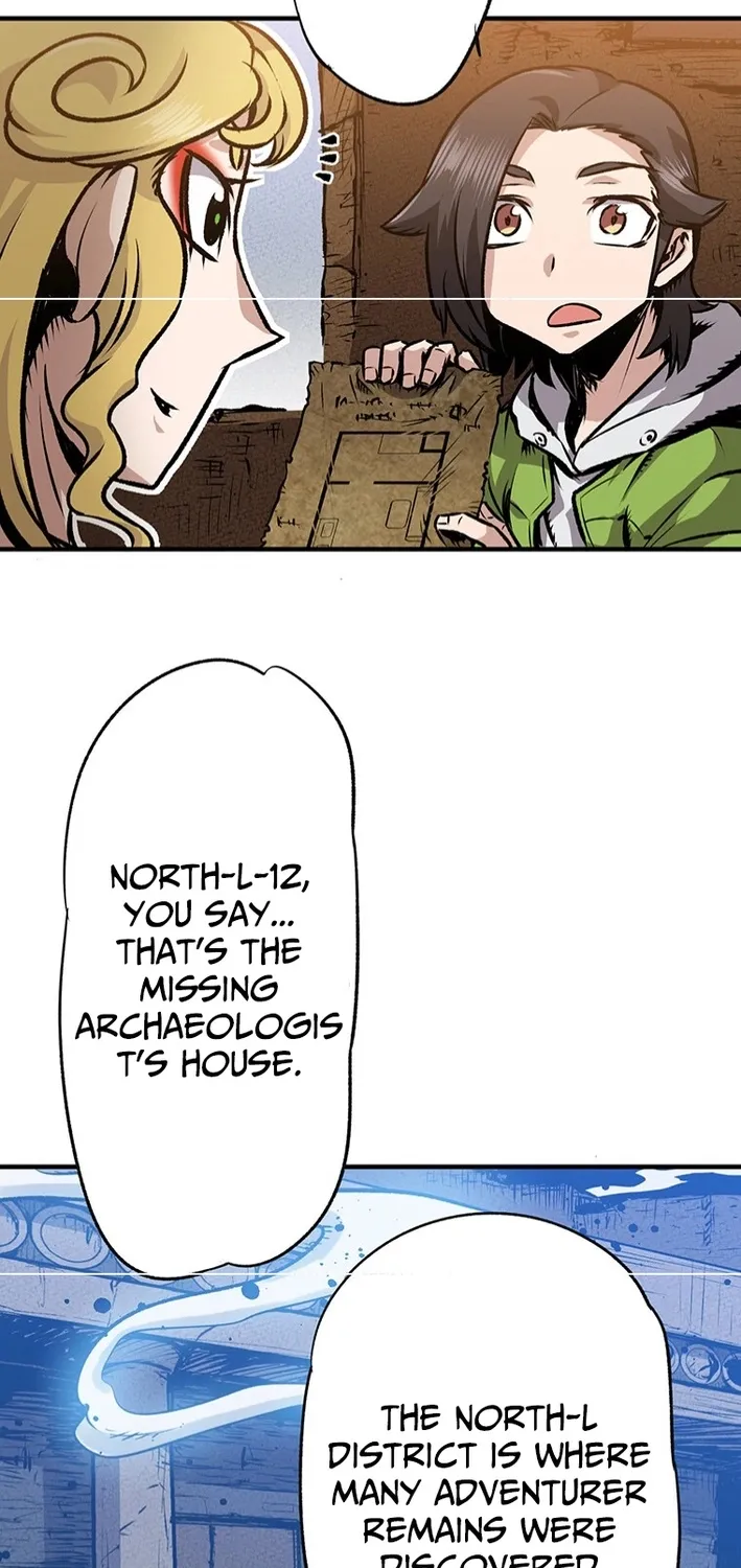 I Live in a Haunted Property in a Different World Chapter 11 - page 57