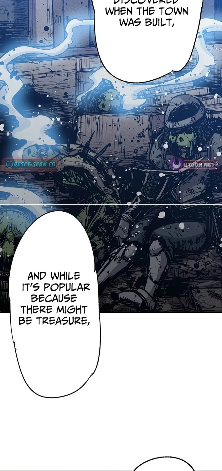 I Live in a Haunted Property in a Different World Chapter 11 - page 58