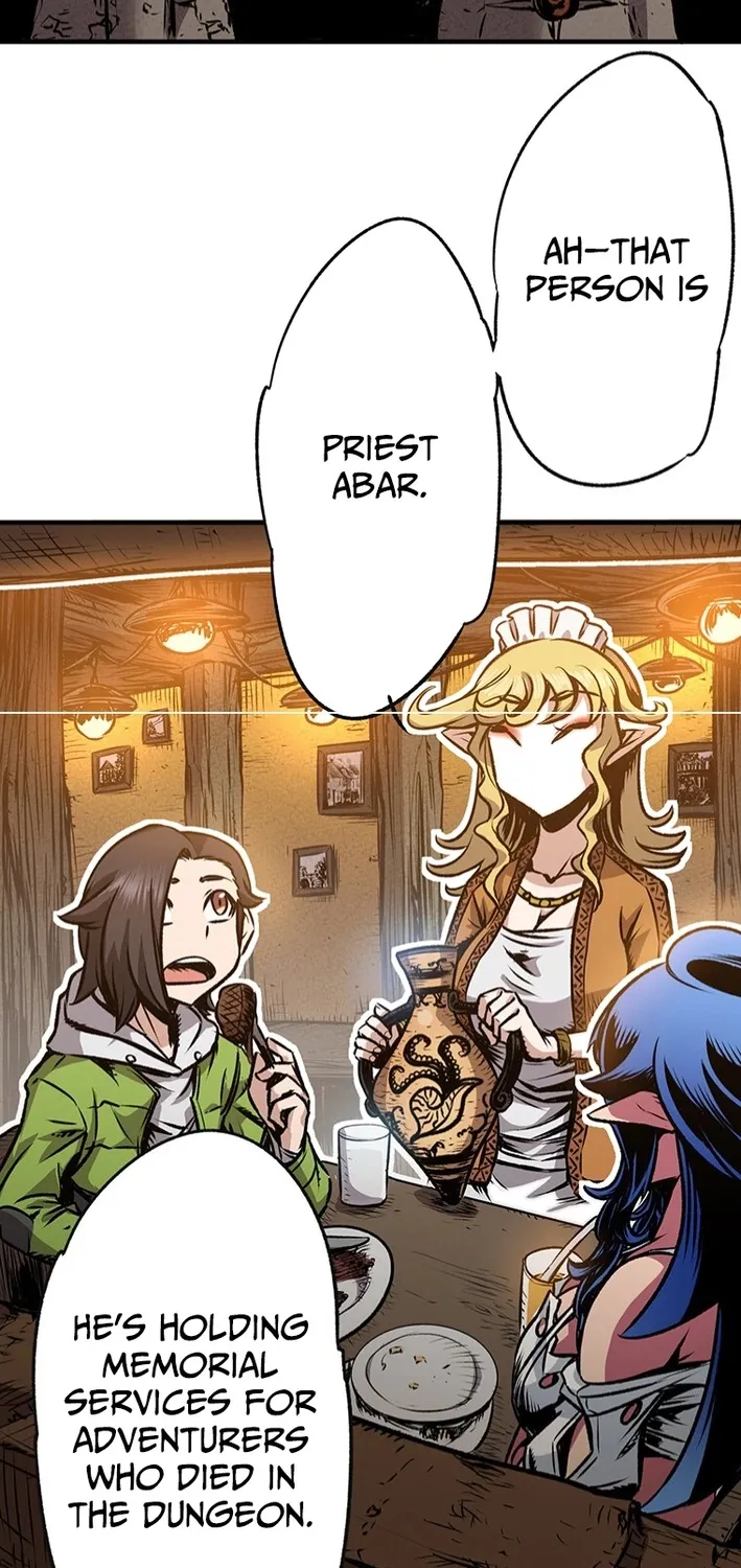 I Live in a Haunted Property in a Different World Chapter 11 - page 63