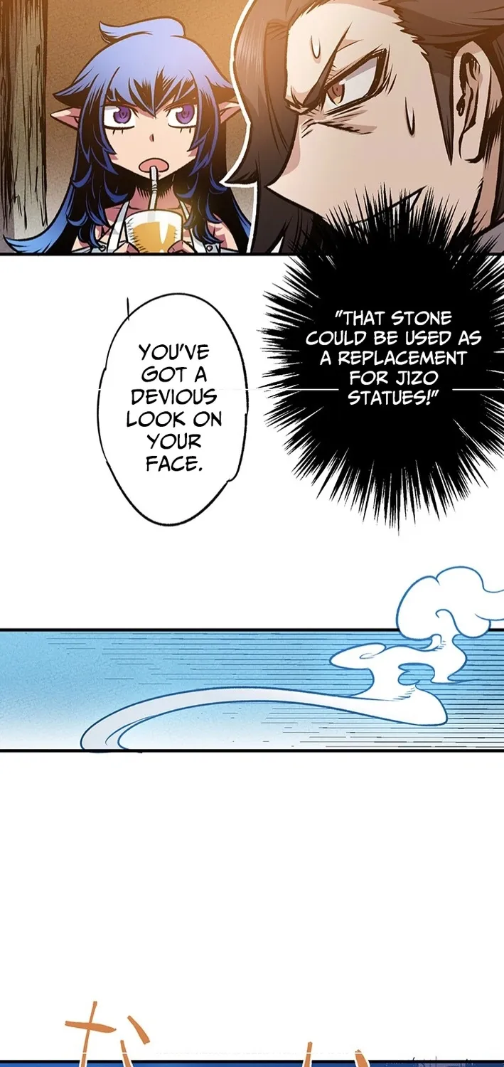 I Live in a Haunted Property in a Different World Chapter 11 - page 65
