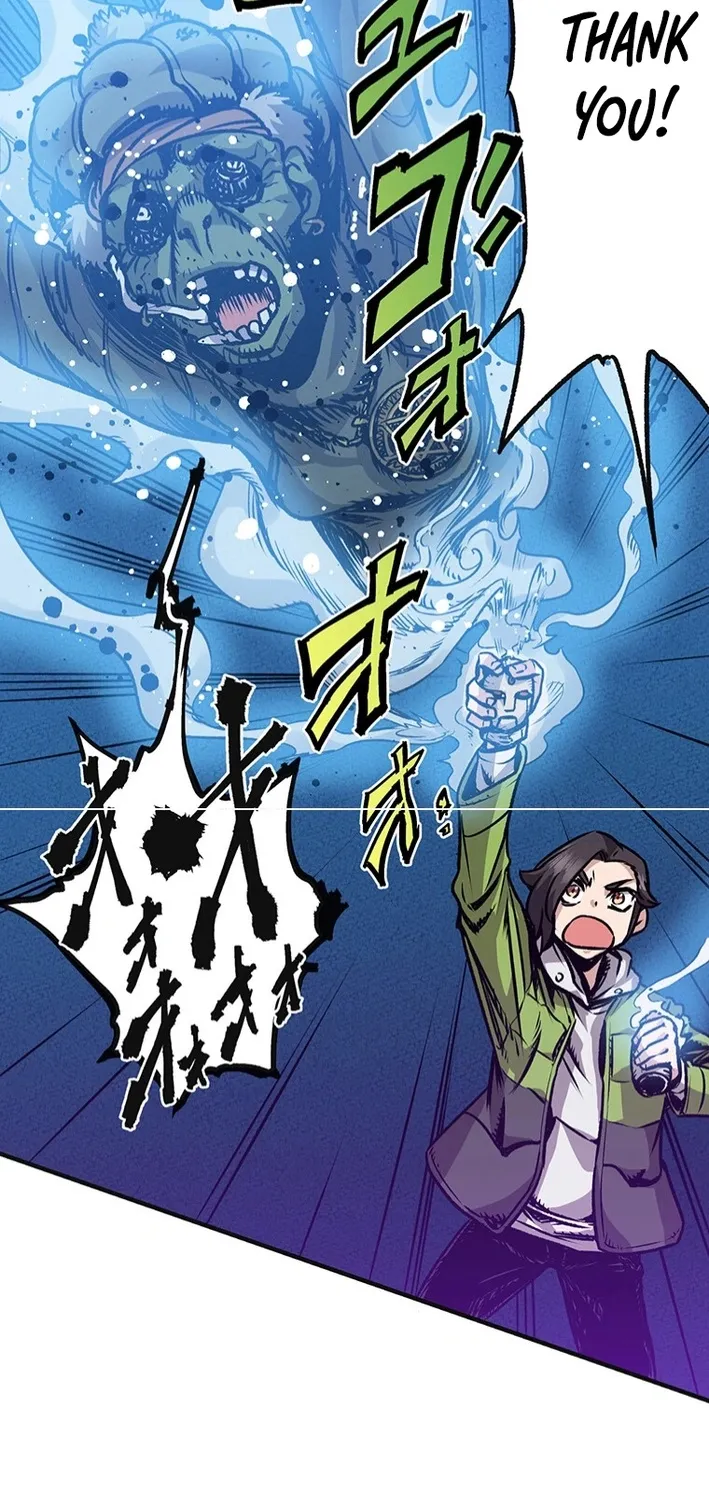 I Live in a Haunted Property in a Different World Chapter 11 - page 73