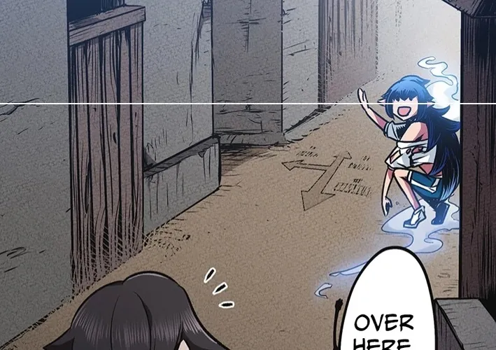 I Live in a Haunted Property in a Different World Chapter 11 - page 8
