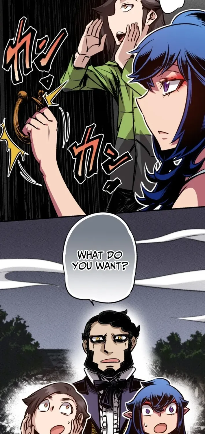 I Live in a Haunted Property in a Different World Chapter 19 - page 10