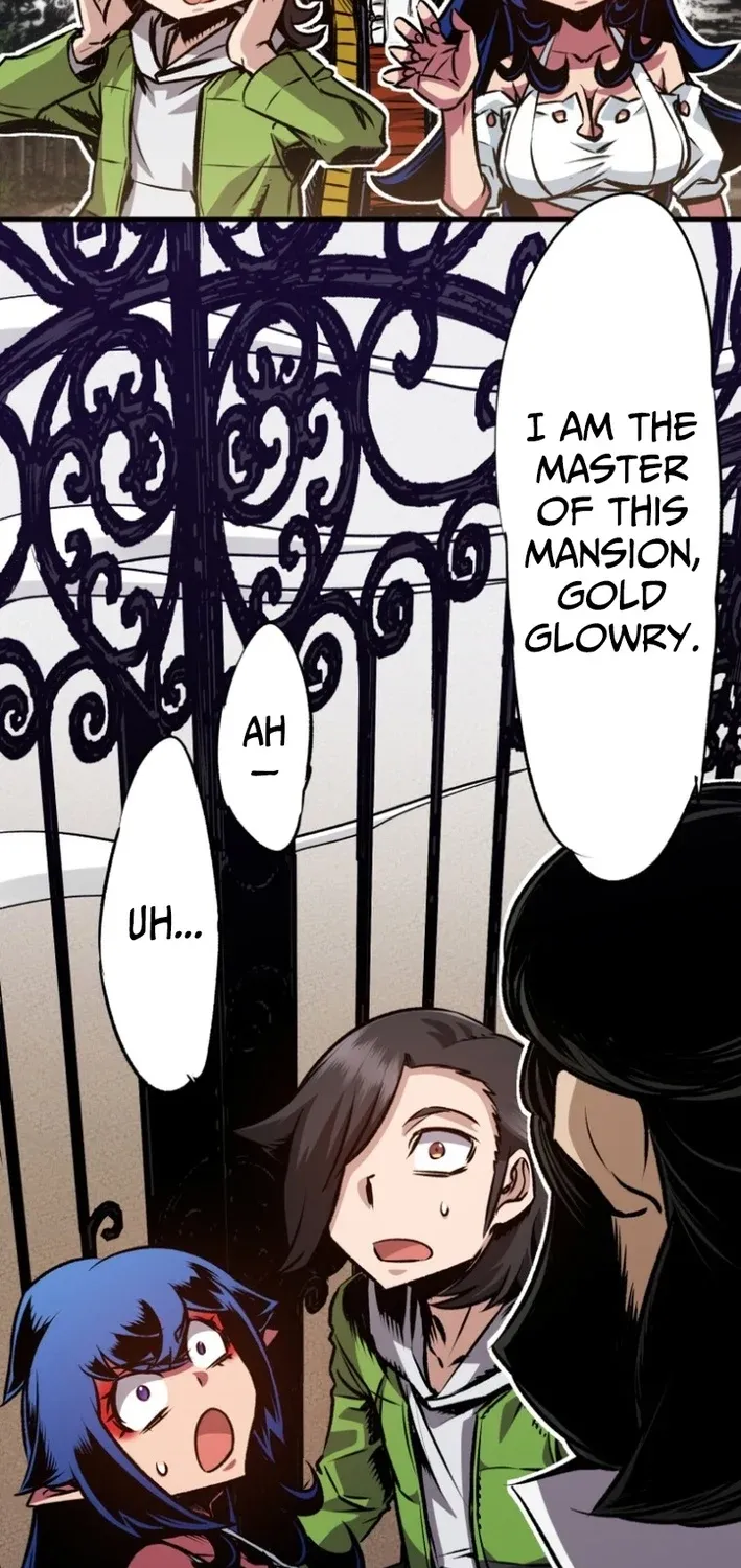 I Live in a Haunted Property in a Different World Chapter 19 - page 11