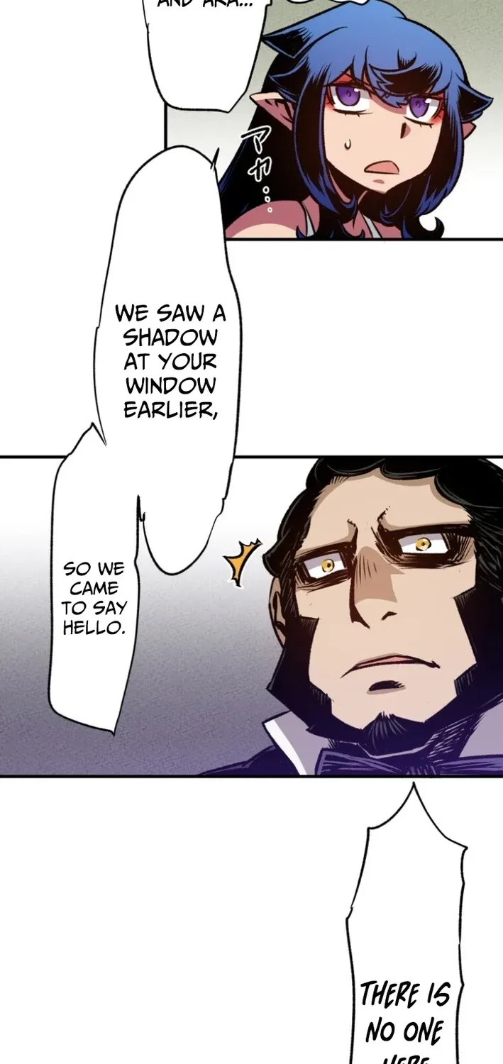 I Live in a Haunted Property in a Different World Chapter 19 - page 13